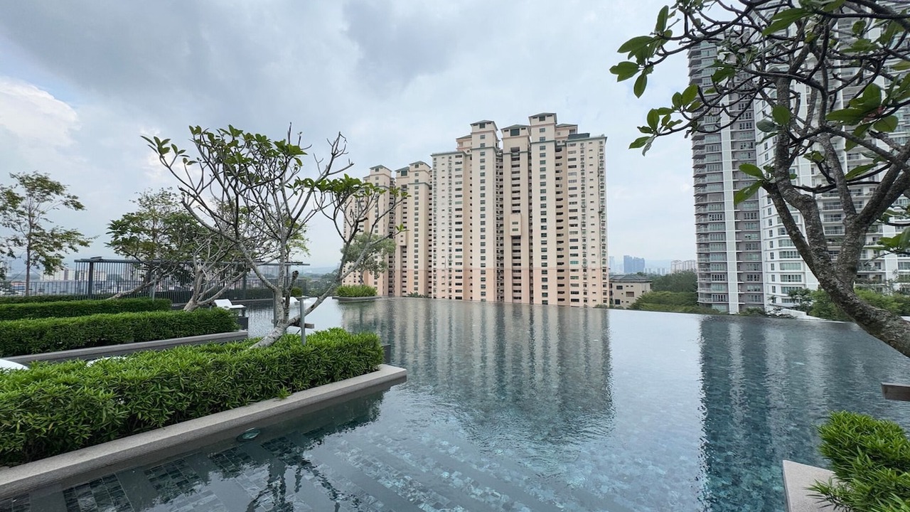 Photo of Outdoor in Kampung Puah Seberang