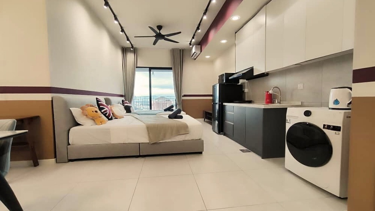 Photo of Bedroom in Kampung Puah Seberang