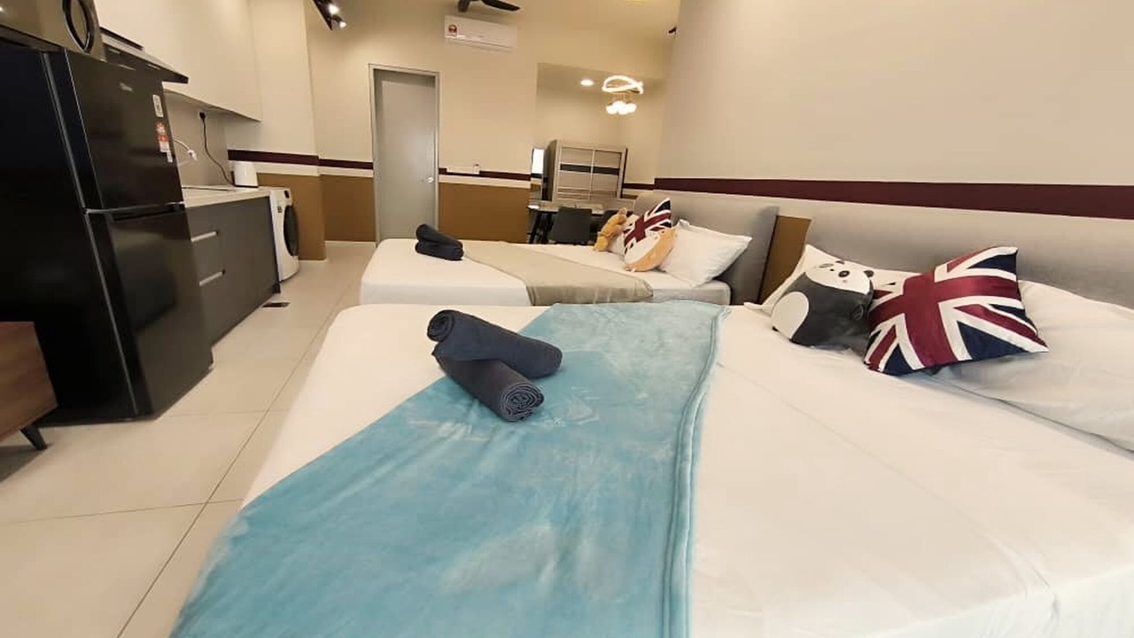 Photo of Bedroom in Kampung Puah Seberang