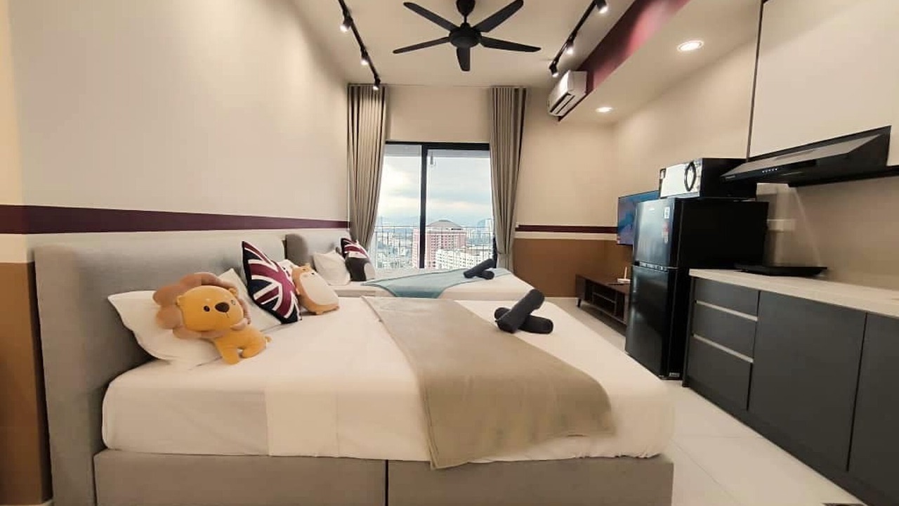 Photo of Bedroom in Kampung Puah Seberang