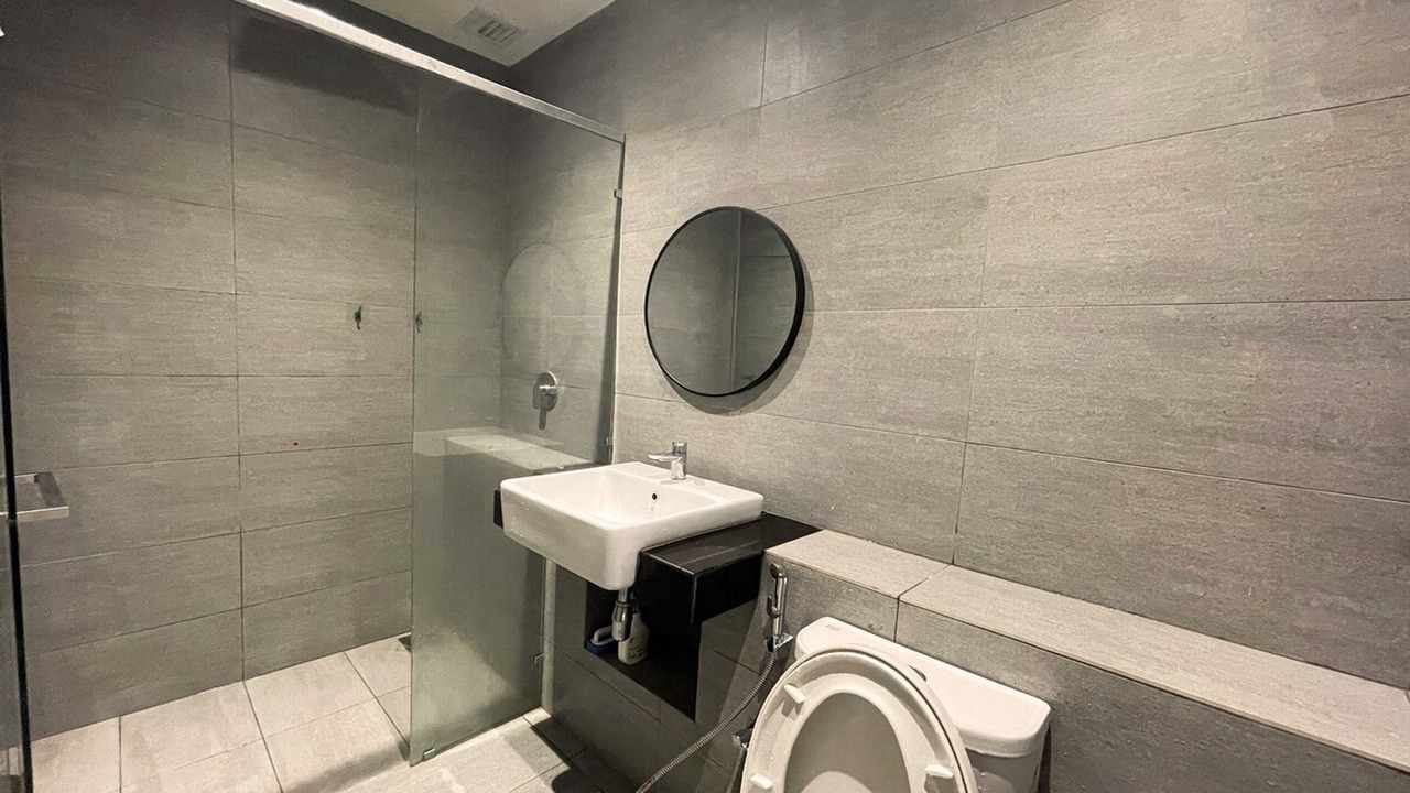 Photo of Bathroom in Kampung Puah Seberang