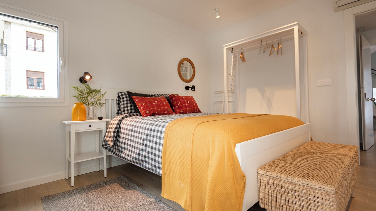 Photo of Bedroom in Barrio de la Vega