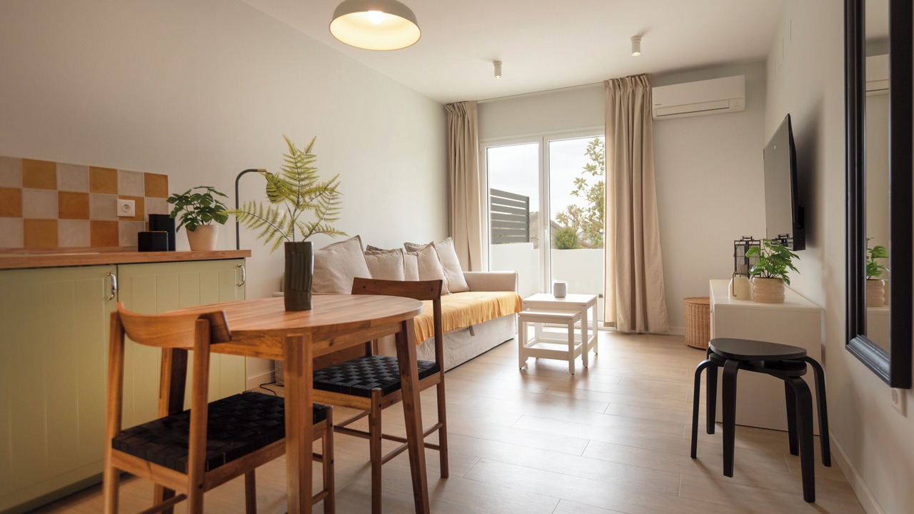 Photo of Livingroom in Barrio de la Vega