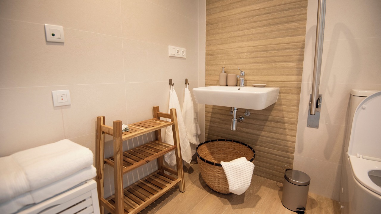 Photo of Bathroom in Barrio de la Vega