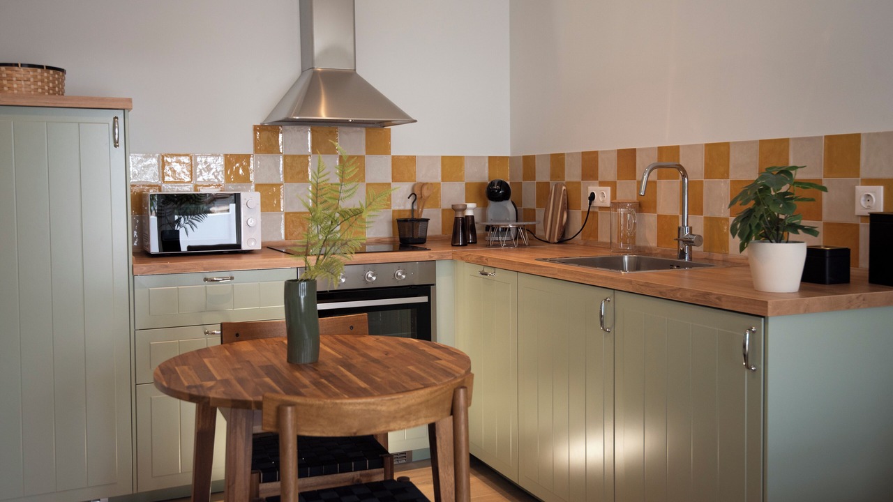 Photo of Kitchen in Barrio de la Vega