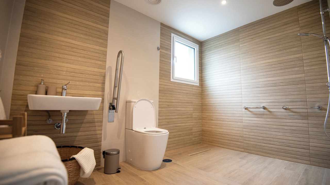Photo of Bathroom in Barrio de la Vega