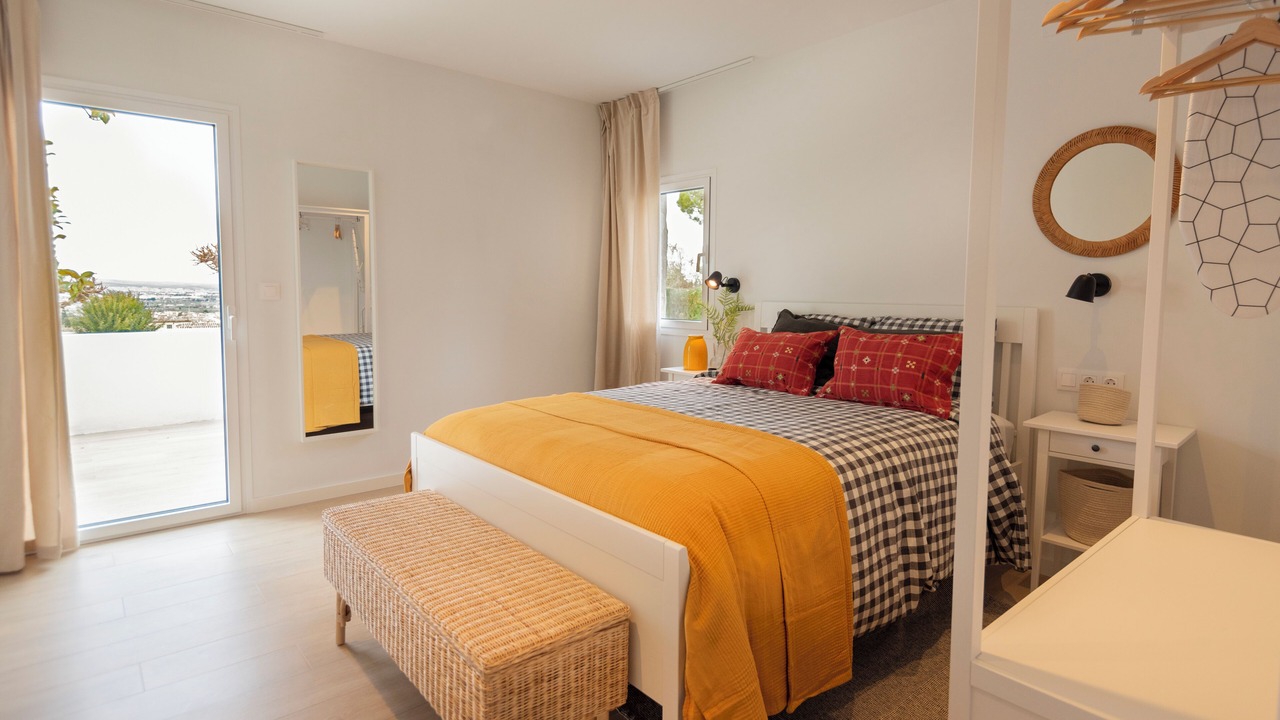 Photo of Bedroom in Barrio de la Vega