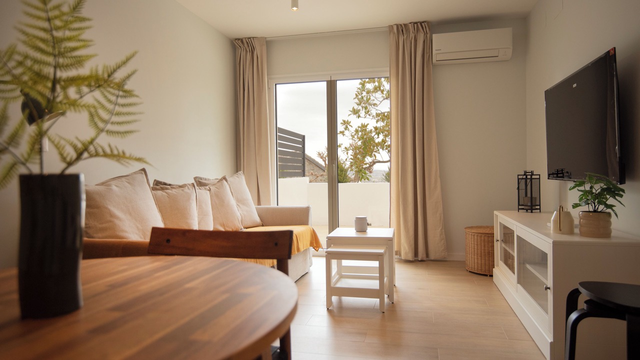 Photo of Livingroom in Barrio de la Vega