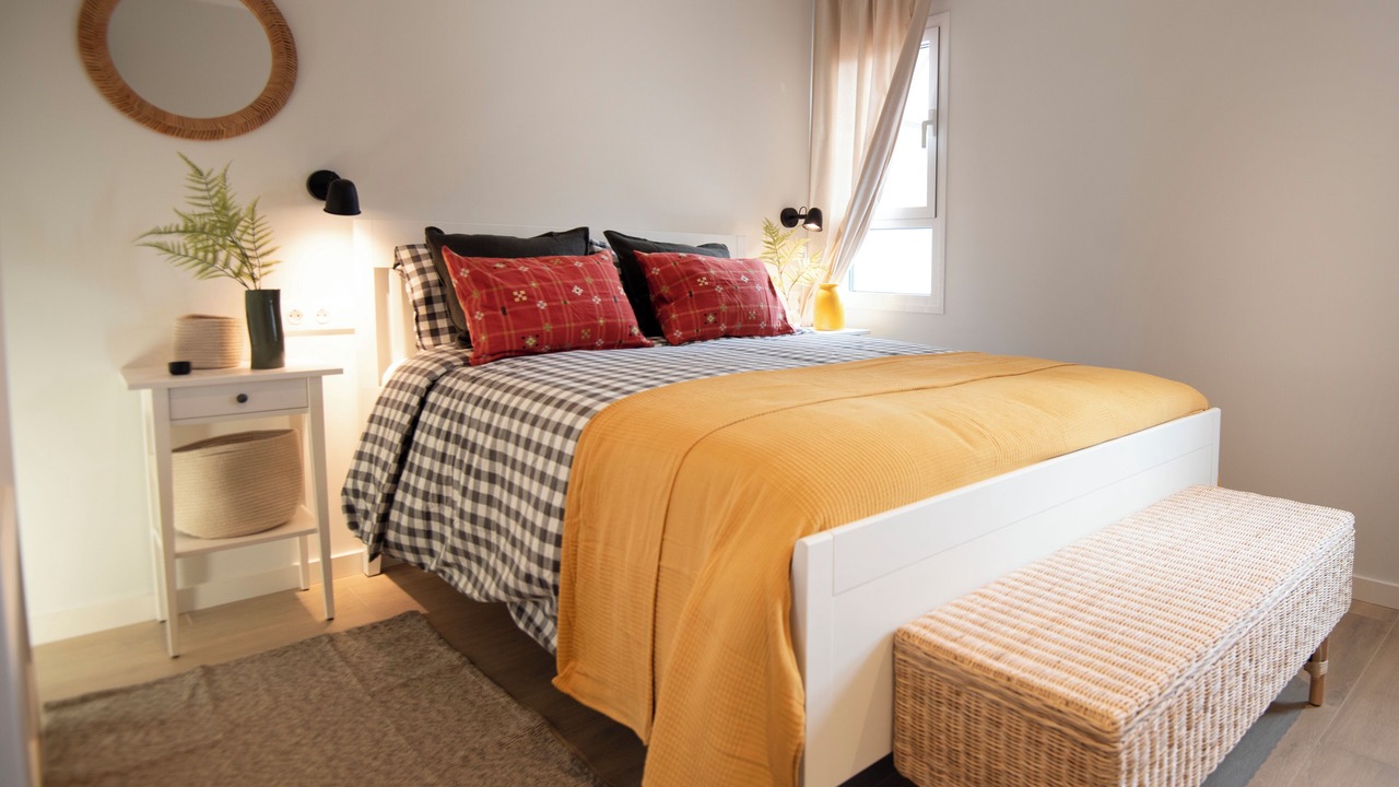 Photo of Bedroom in Barrio de la Vega