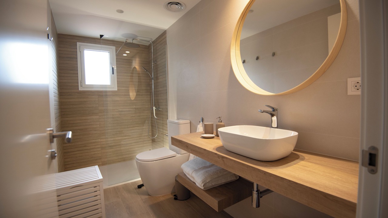 Photo of Bathroom in Barrio de la Vega