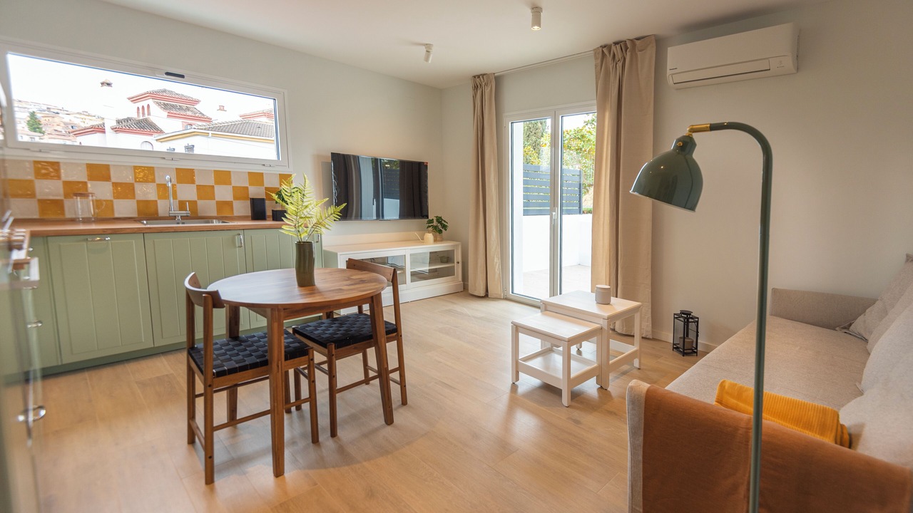 Photo of Livingroom in Barrio de la Vega