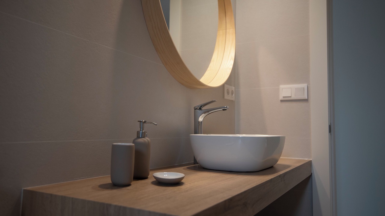 Photo of Bathroom in Barrio de la Vega