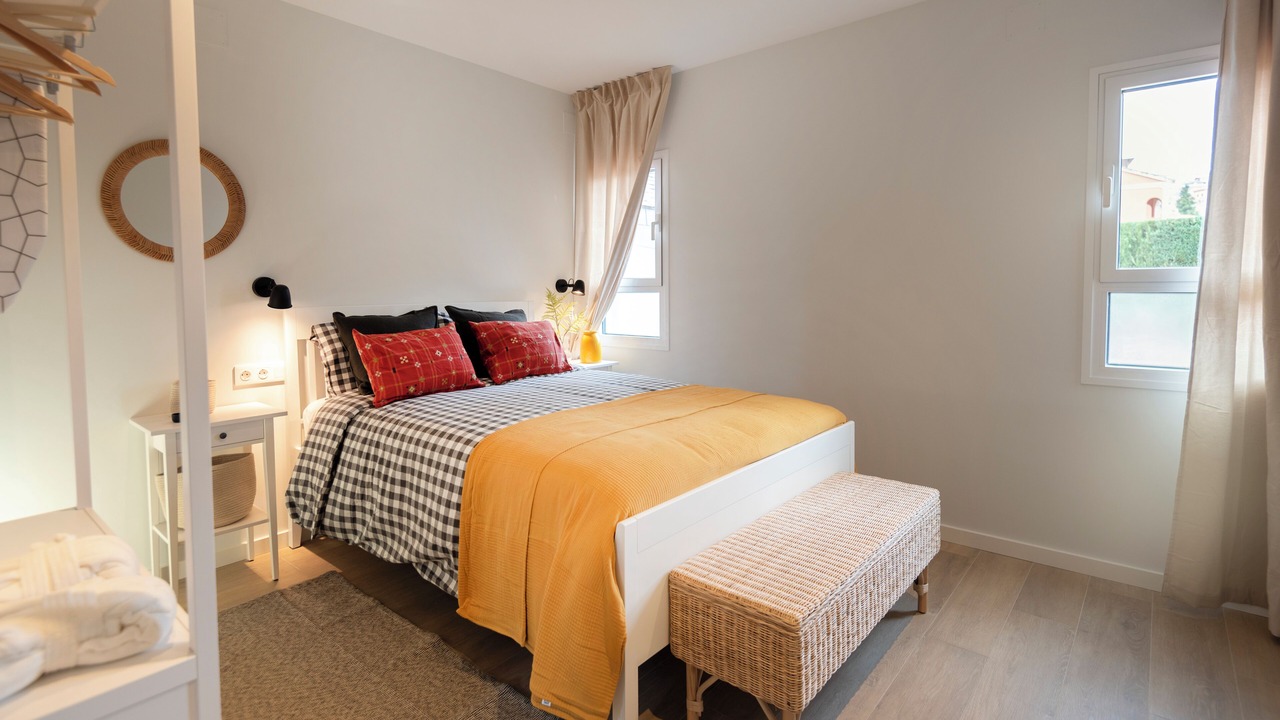 Photo of Bedroom in Barrio de la Vega