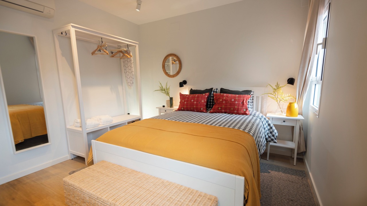 Photo of Bedroom in Barrio de la Vega