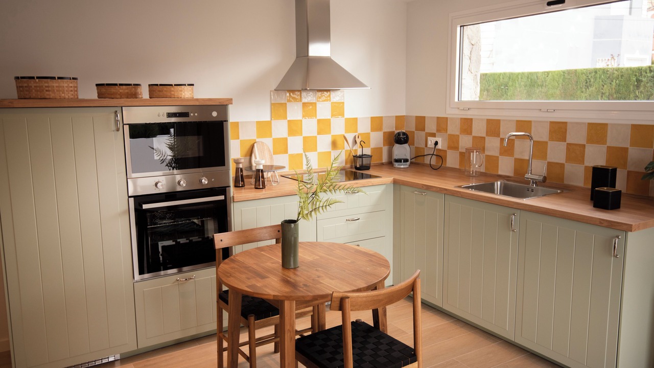 Photo of Kitchen in Barrio de la Vega