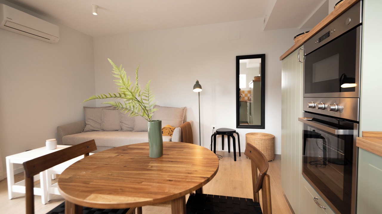 Photo of Livingroom in Barrio de la Vega