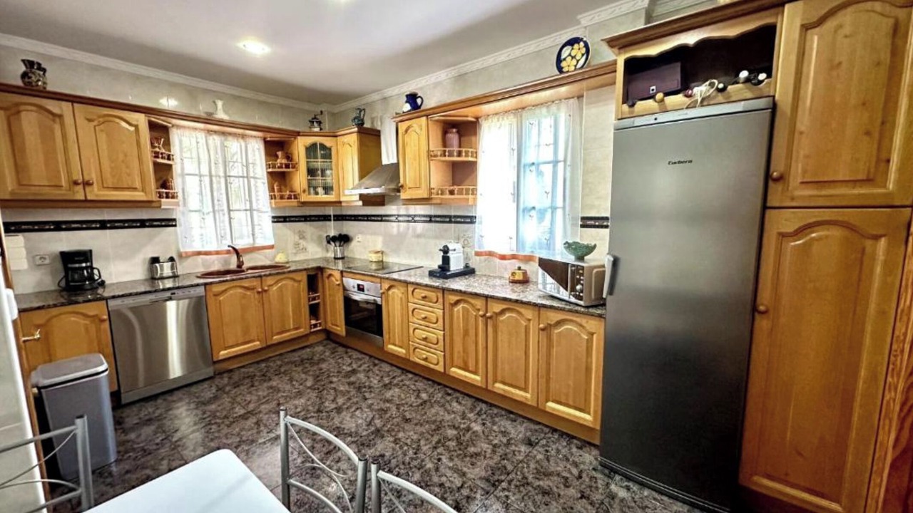 Photo of Kitchen in Orgiva