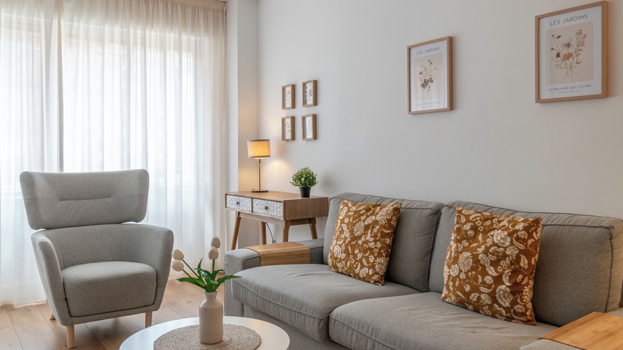 Photo of Livingroom in Zaidin