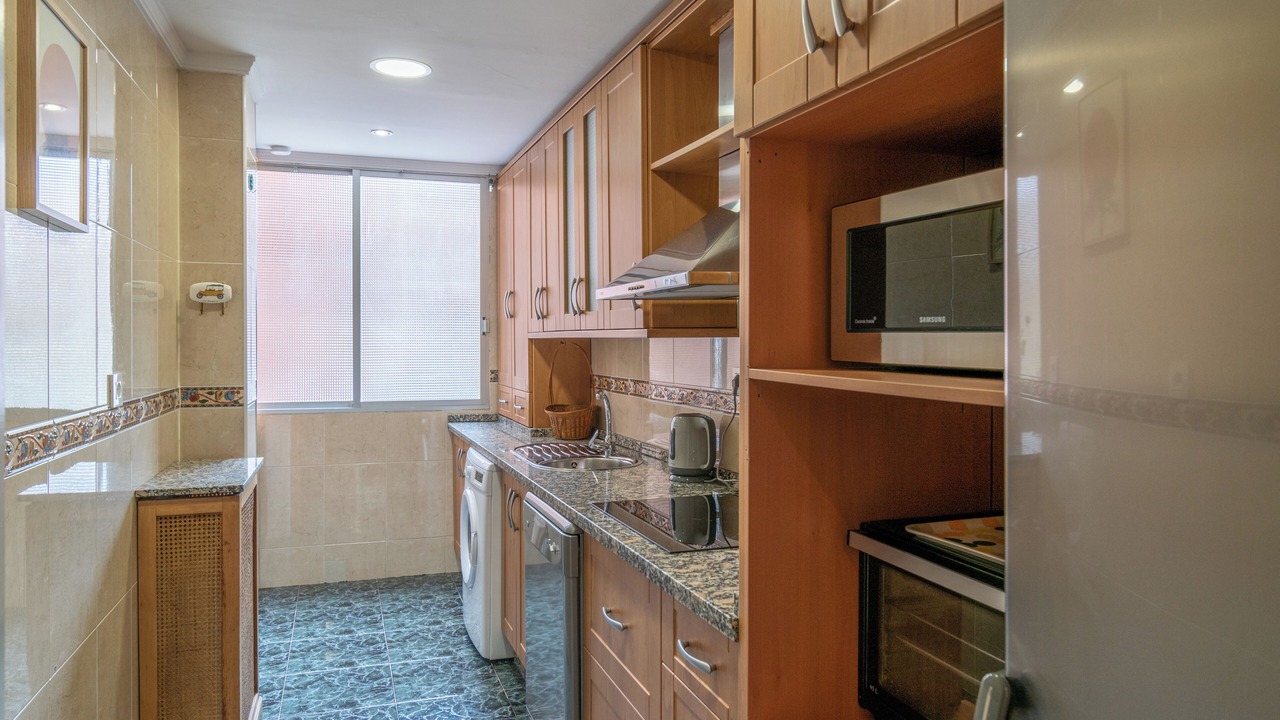 Photo of Kitchen in Zaidin
