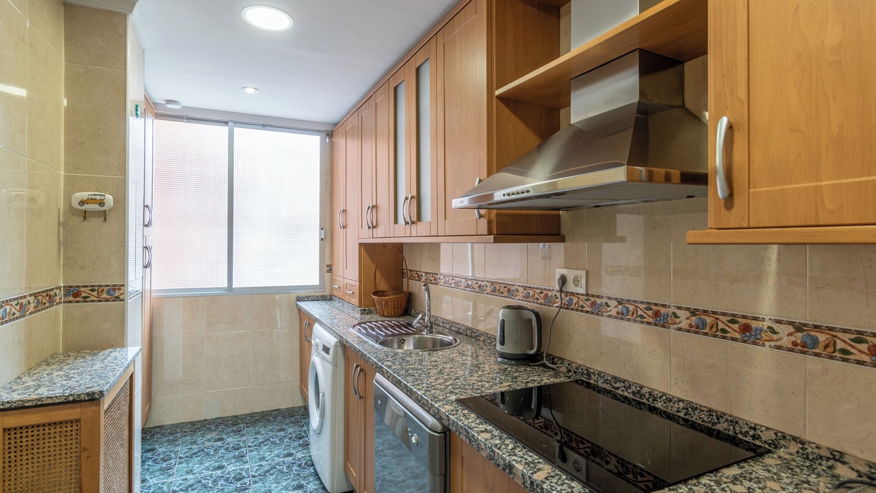 Photo of Kitchen in Zaidin