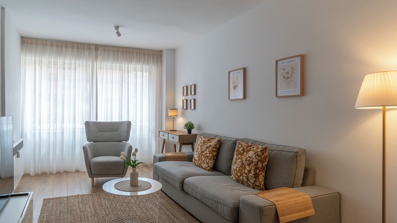 Photo of Livingroom in Zaidin