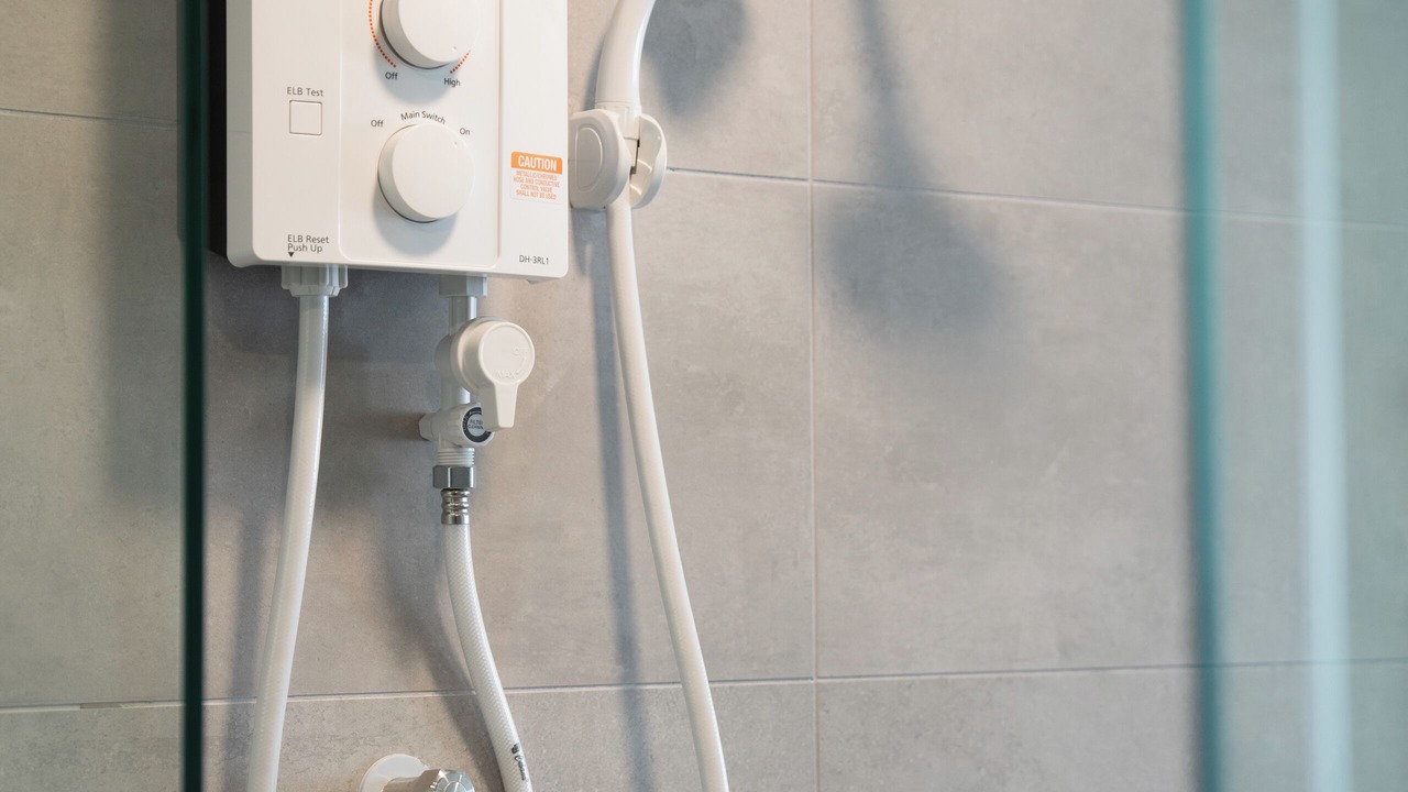 Photo of Bathroom in Brickfields