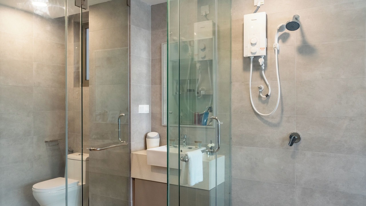 Photo of Bathroom in Brickfields