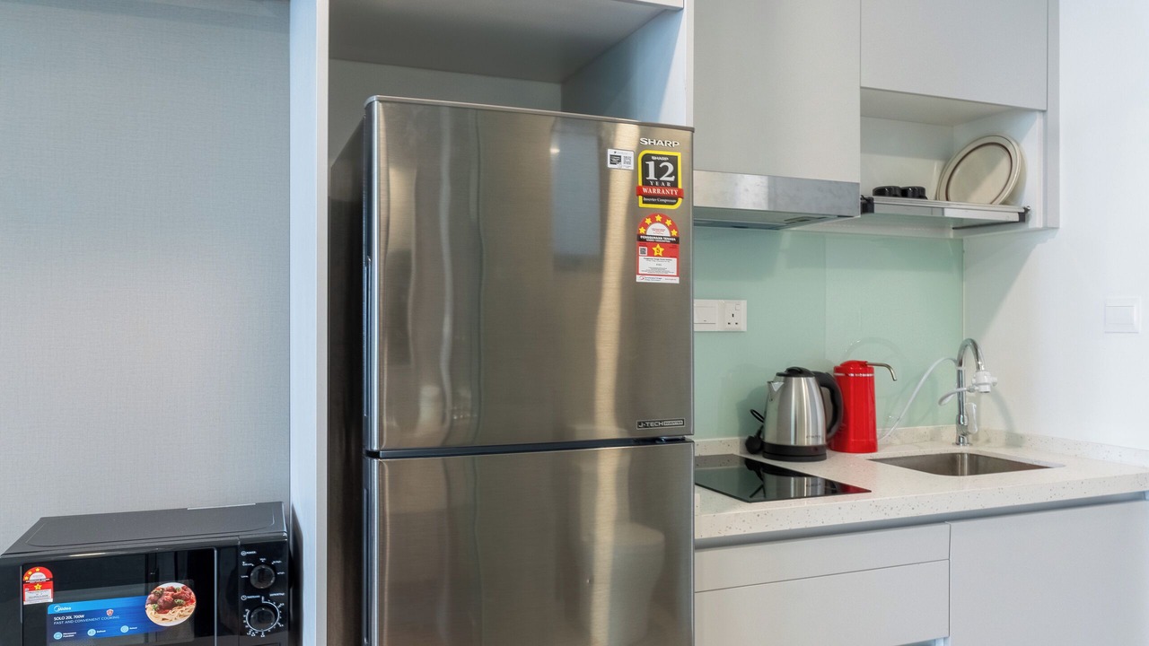 Photo of Kitchen in Brickfields