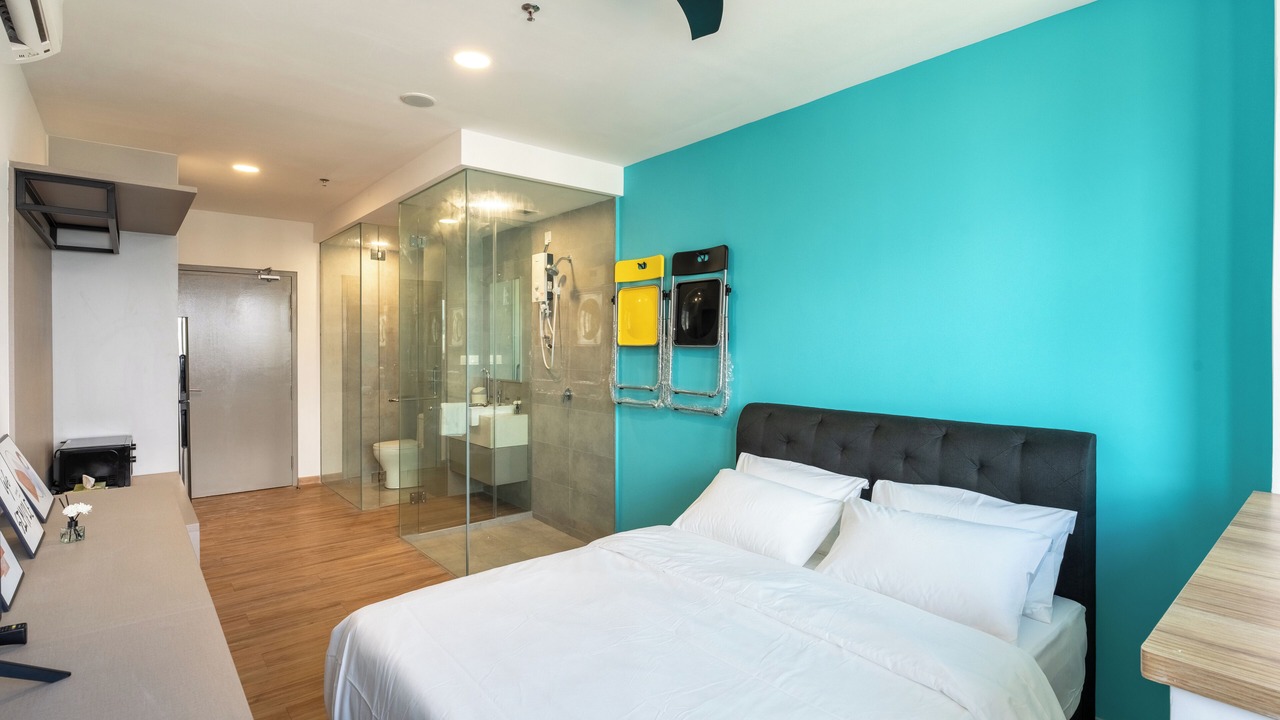 Photo of Bedroom in Brickfields