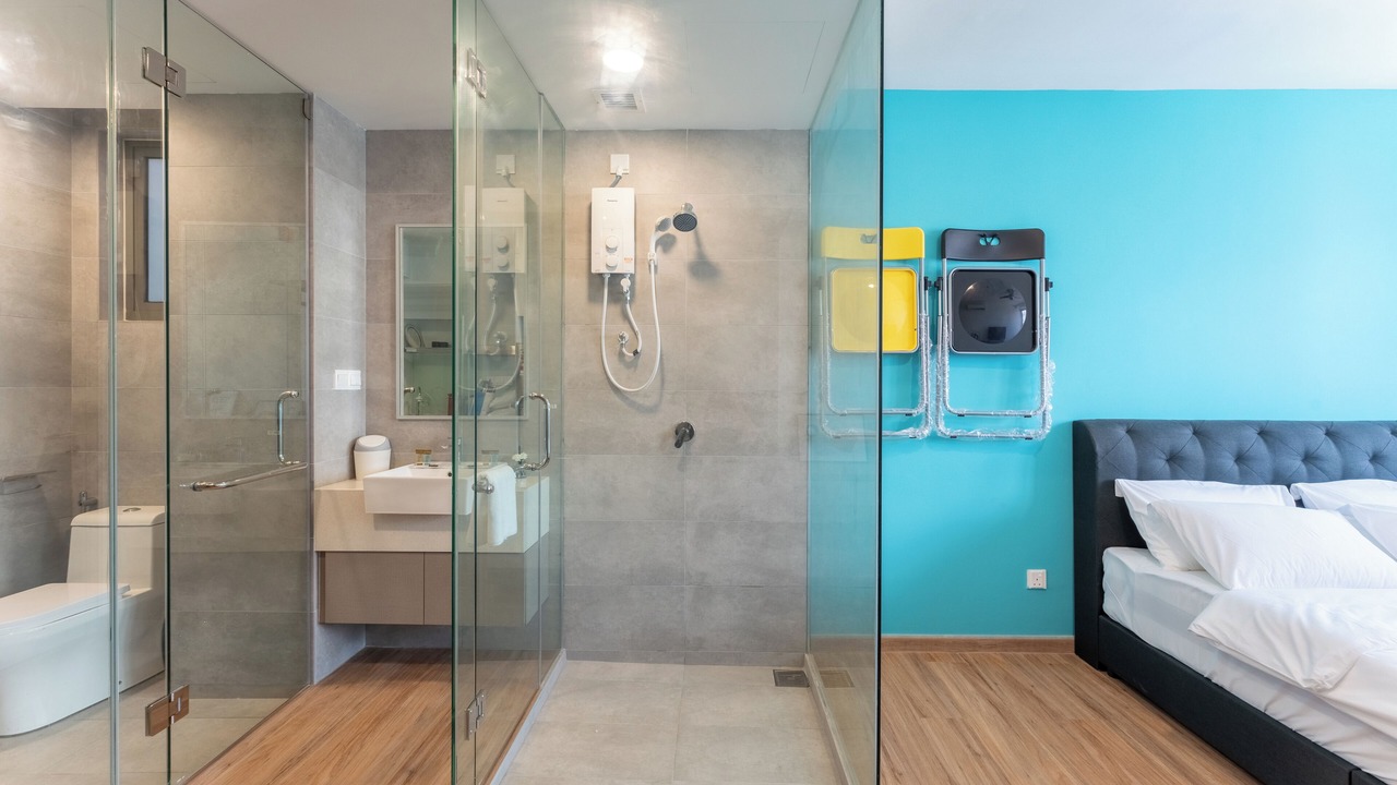 Photo of Bathroom in Brickfields