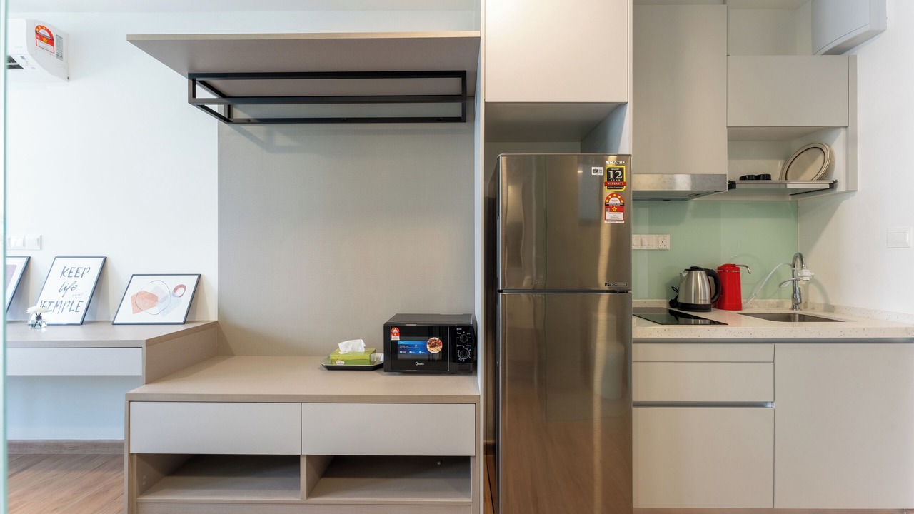 Photo of Kitchen in Brickfields