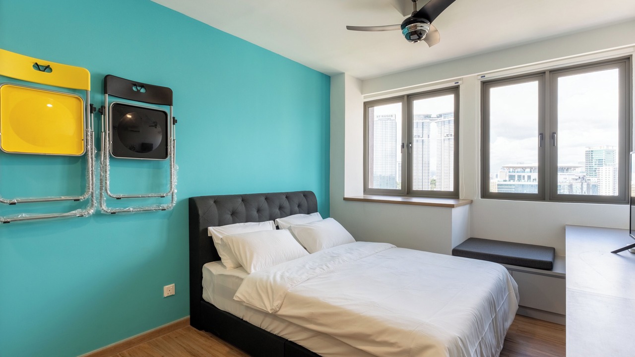 Photo of Bedroom in Brickfields