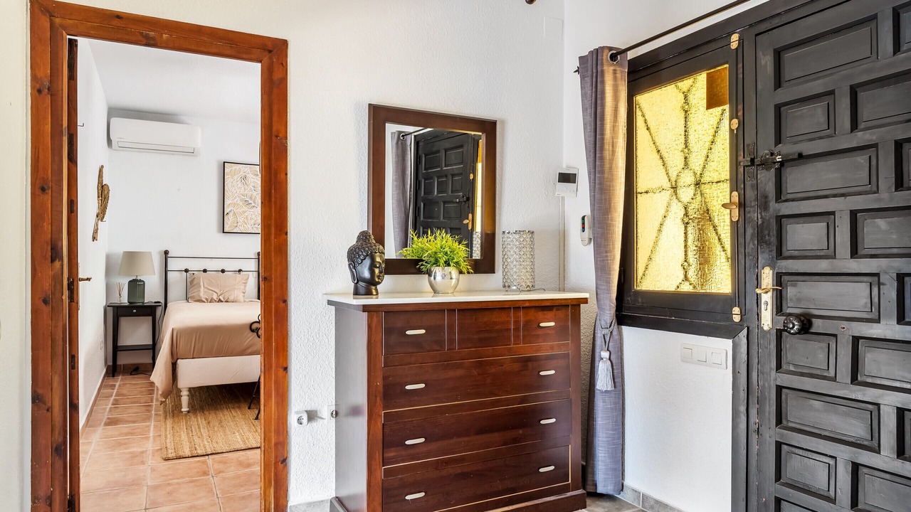 Photo of Bedroom in Velilla-Taramay
