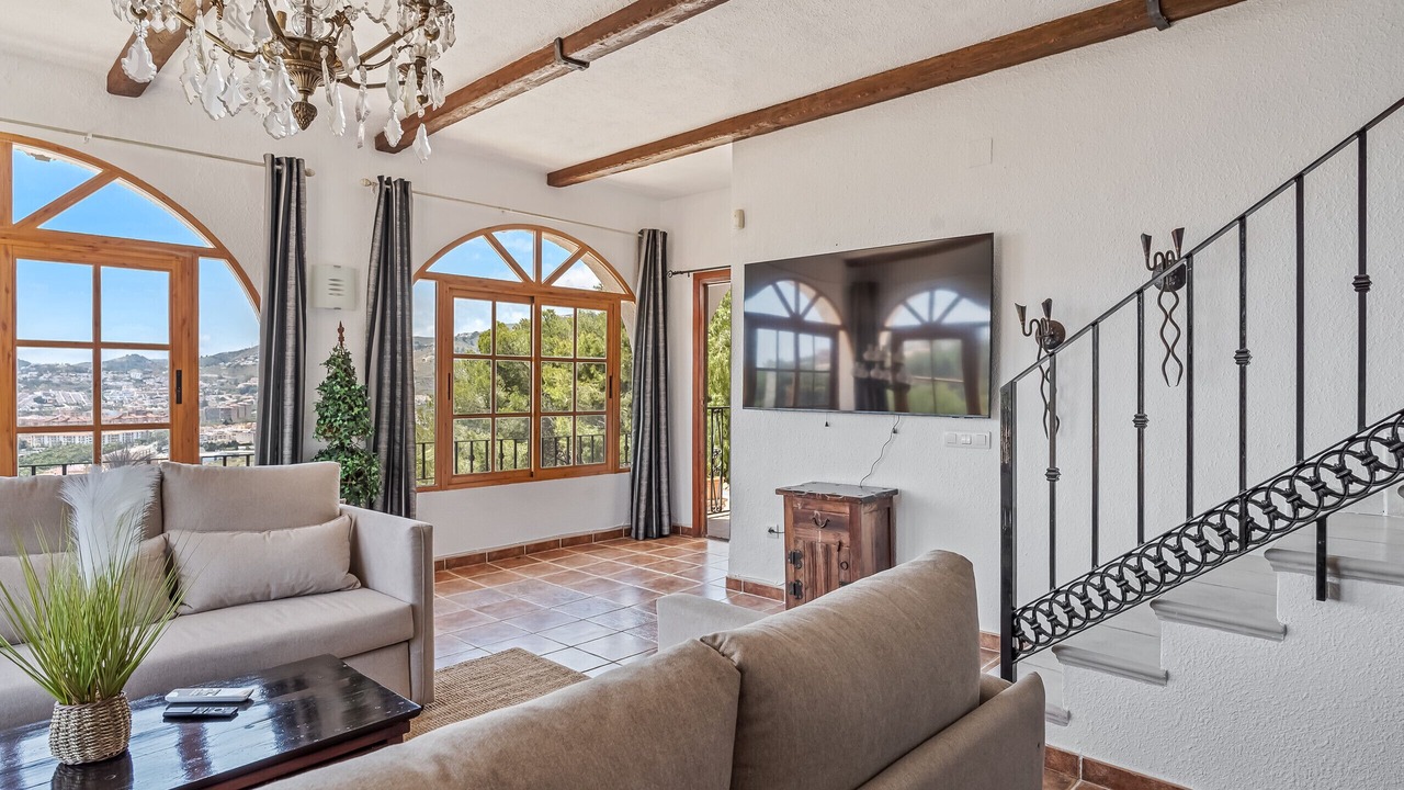 Photo of Livingroom in Velilla-Taramay
