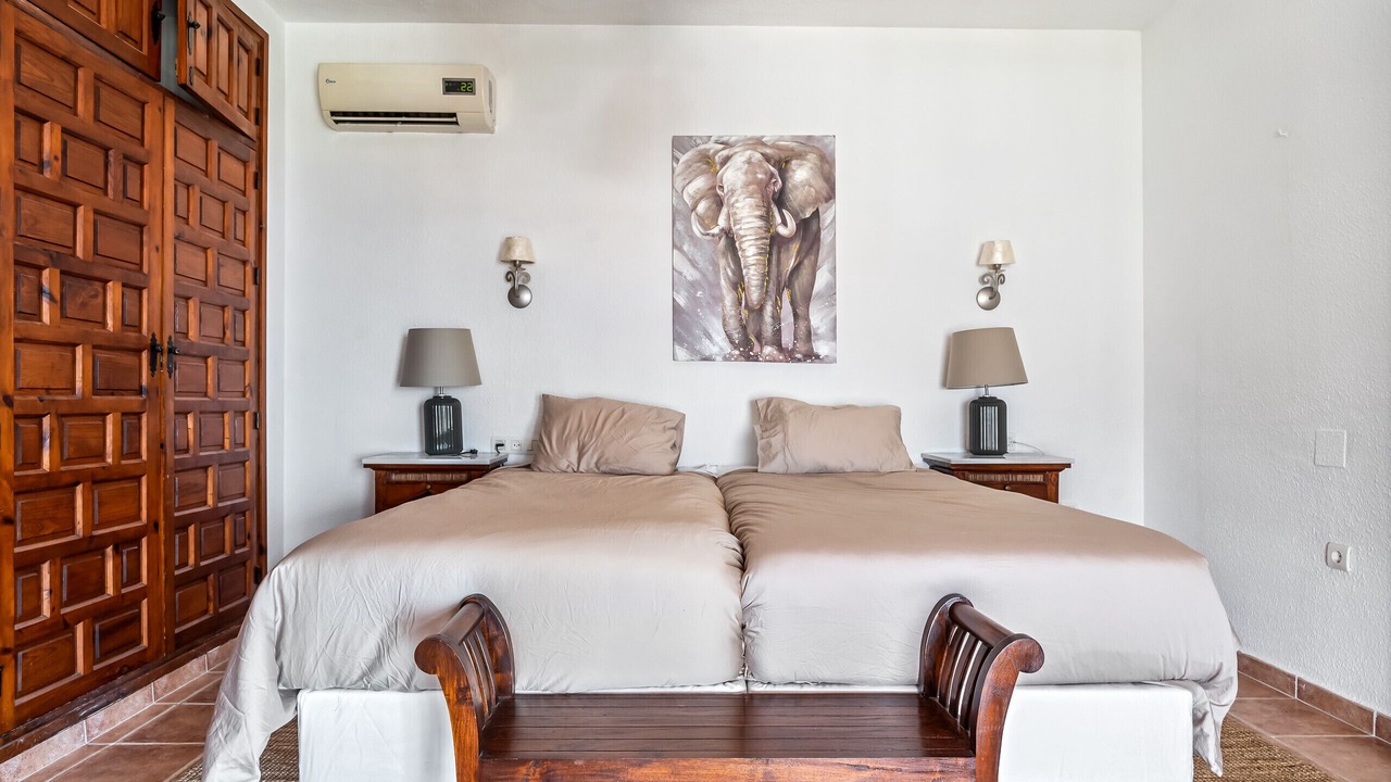 Photo of Bedroom in Velilla-Taramay