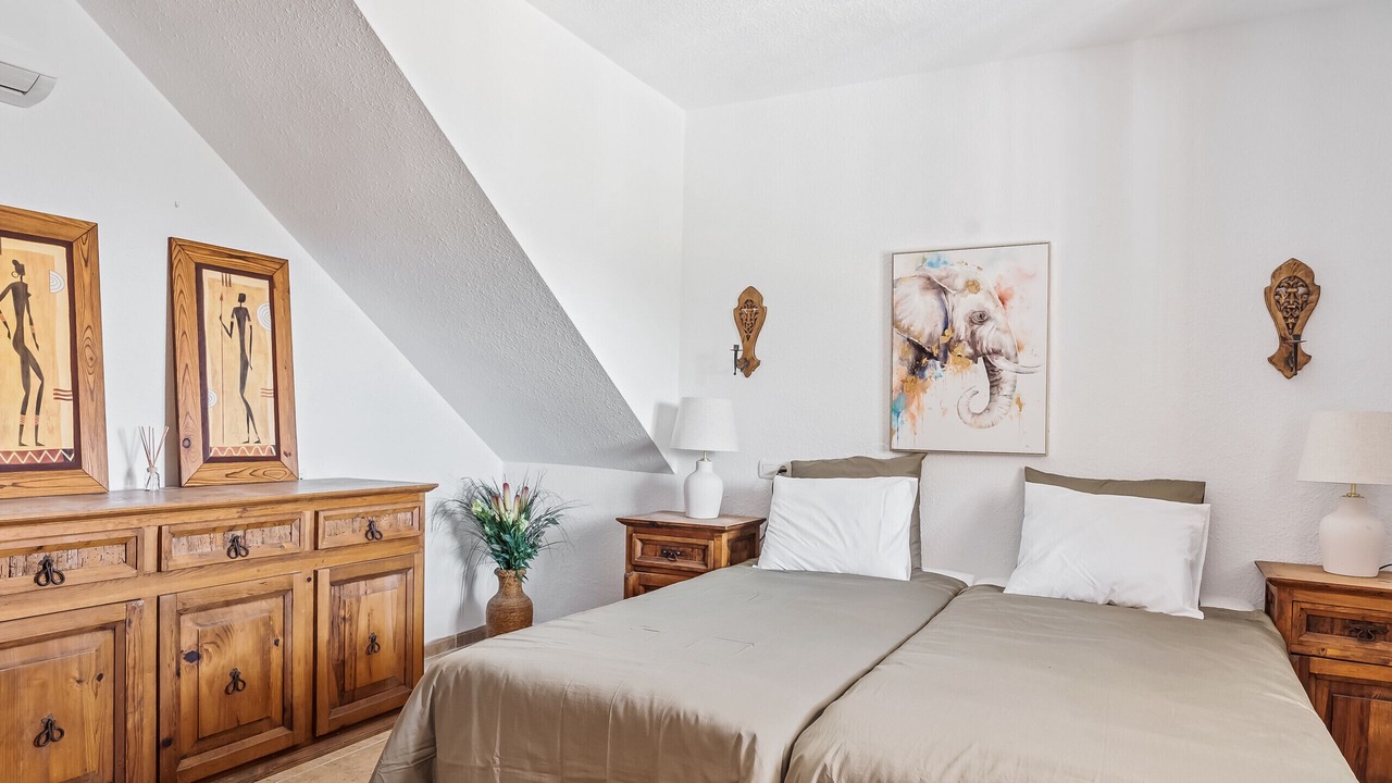 Photo of Bedroom in Velilla-Taramay