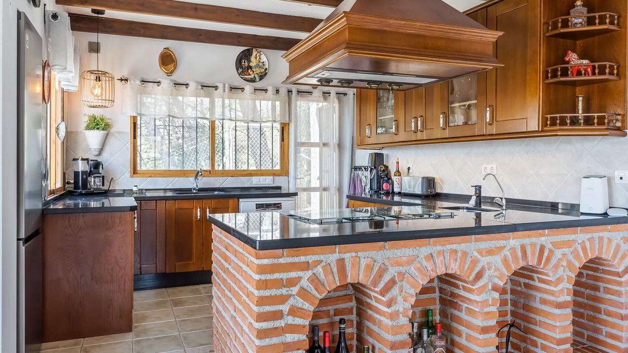 Photo of Kitchen in Velilla-Taramay