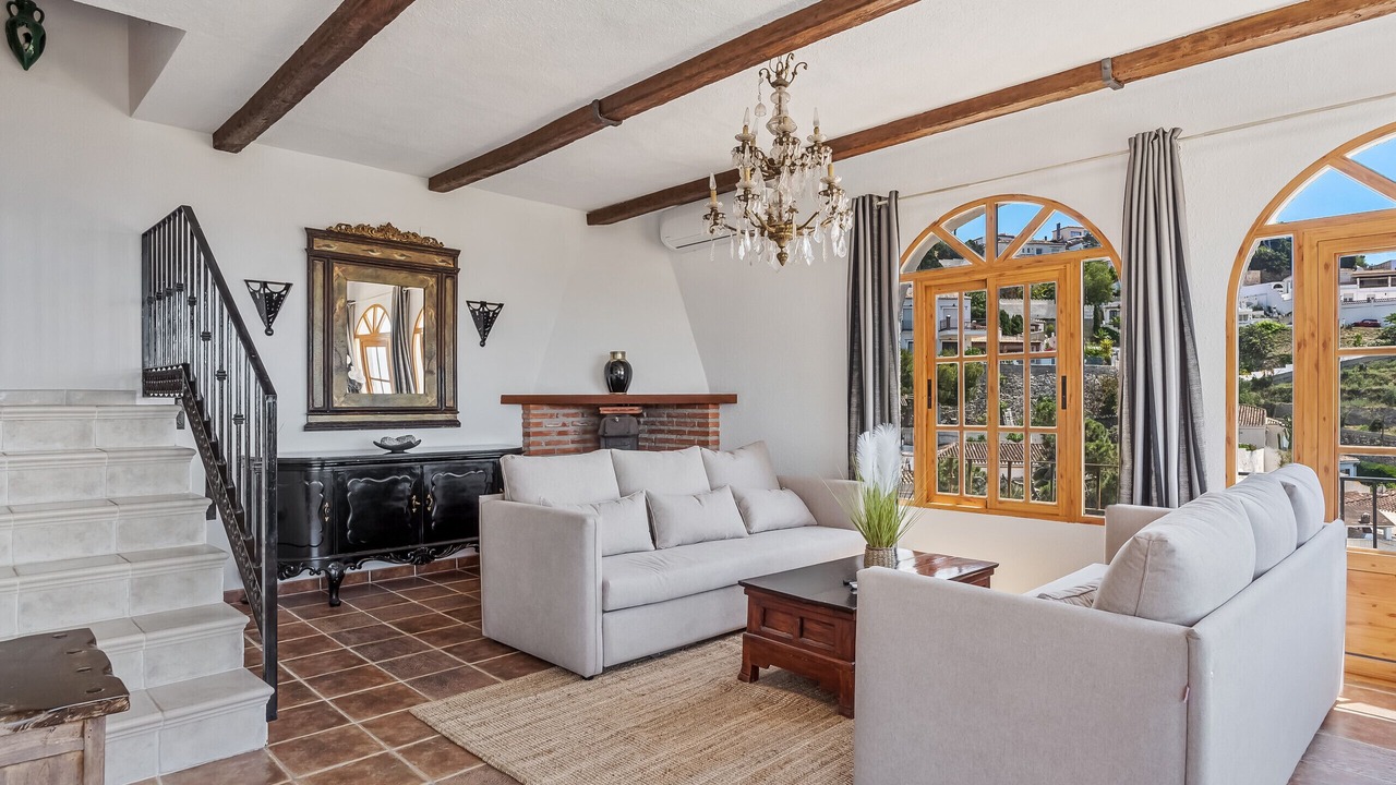 Photo of Livingroom in Velilla-Taramay