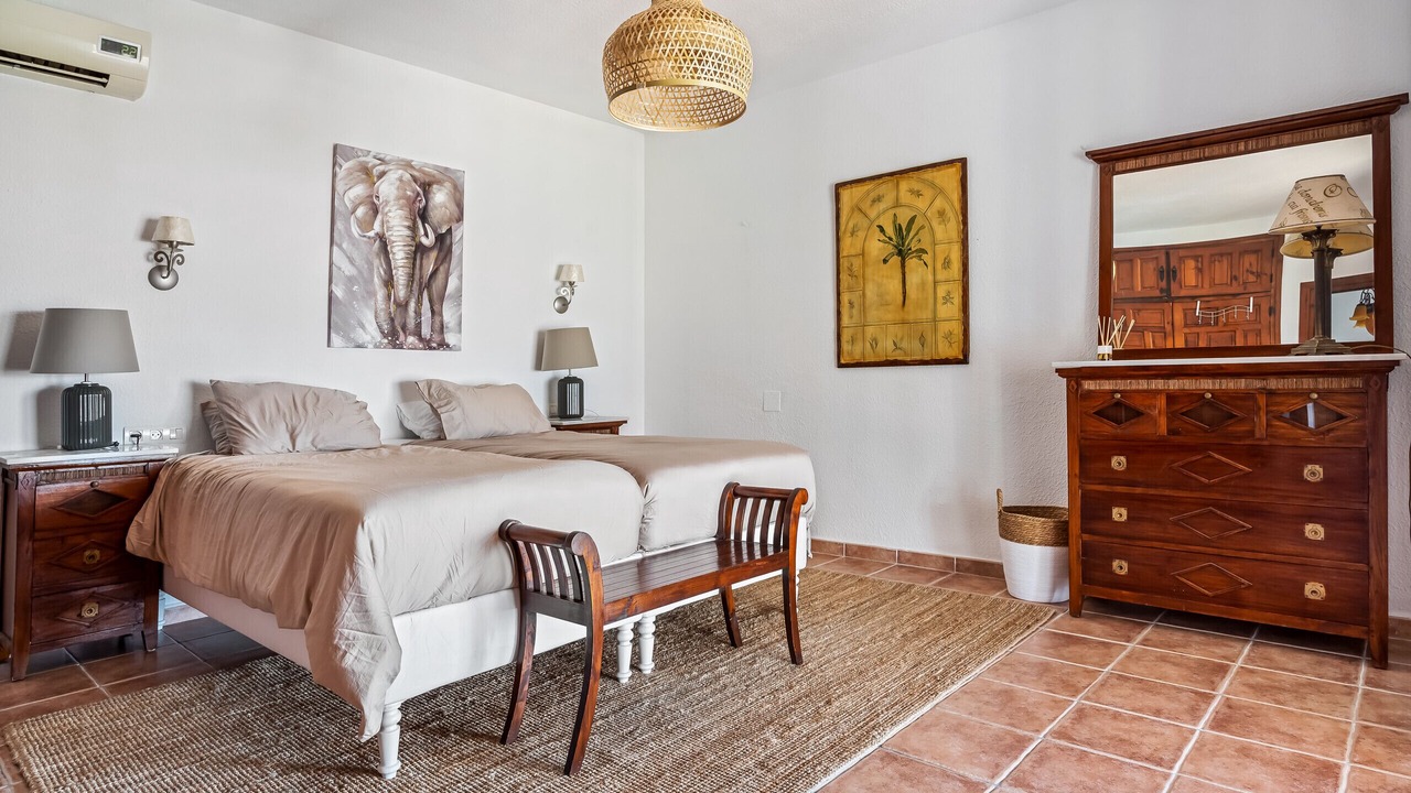 Photo of Bedroom in Velilla-Taramay