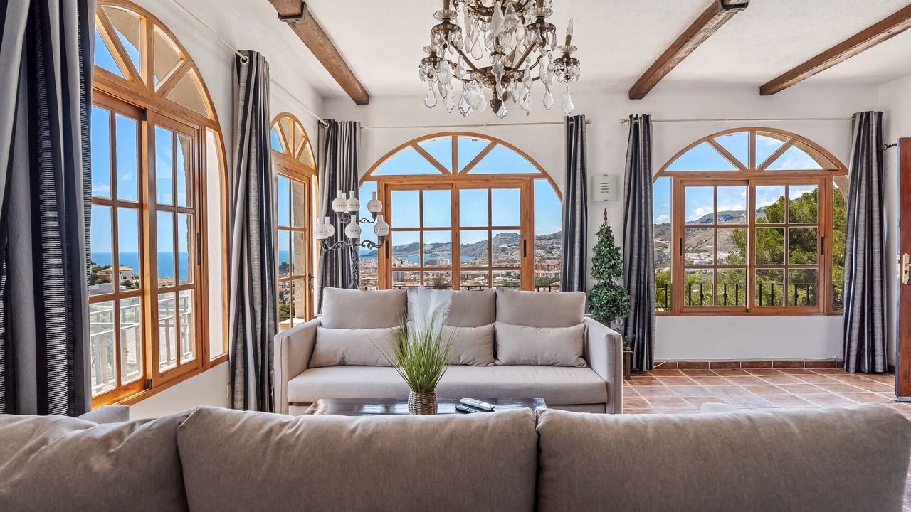 Photo of Livingroom in Velilla-Taramay