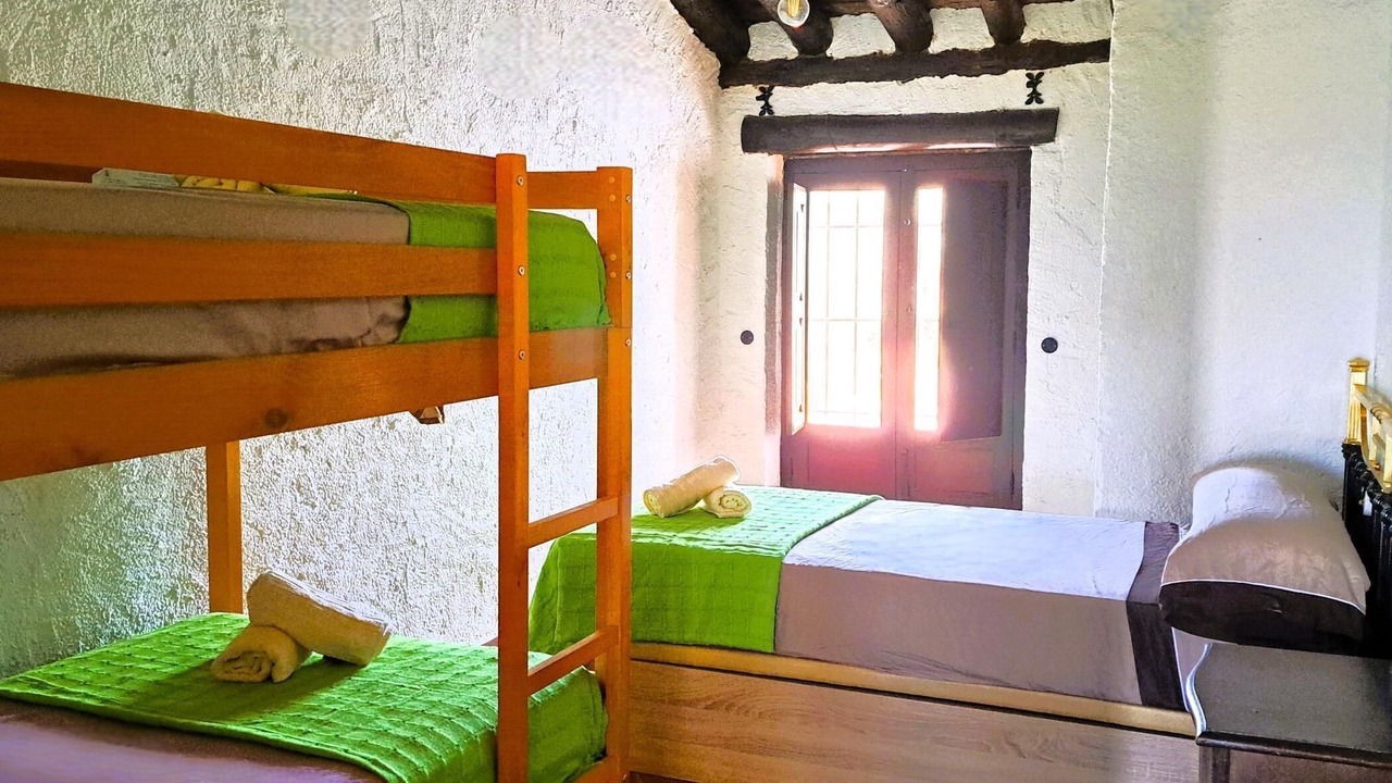 Photo of Bedroom in Algarinejo