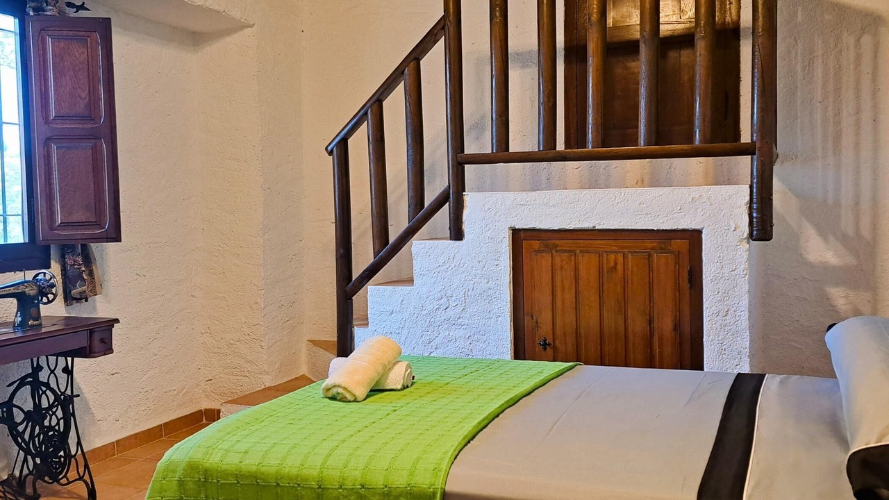 Photo of Bedroom in Algarinejo