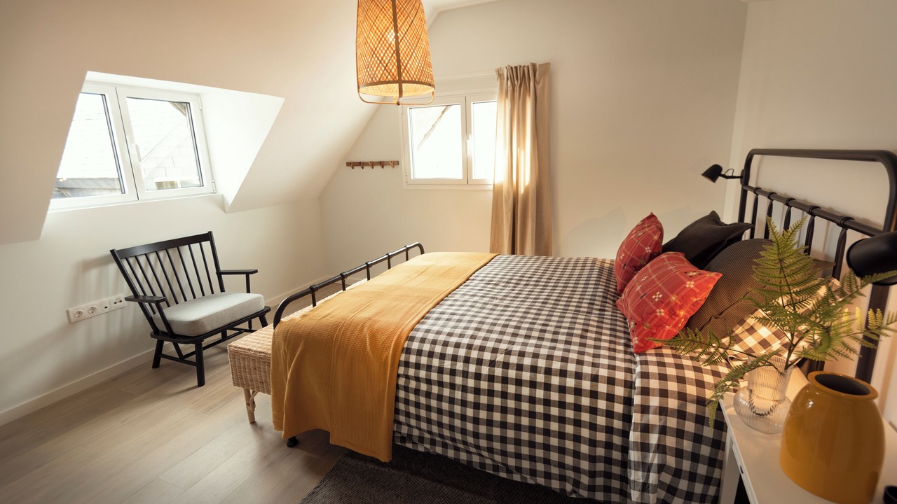 Photo of Bedroom in Barrio de la Vega