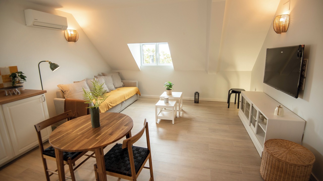 Photo of Livingroom in Barrio de la Vega