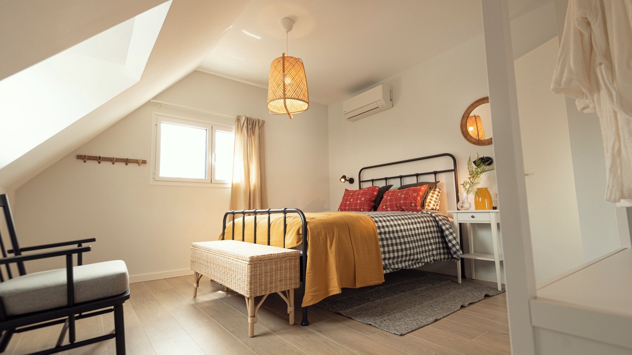 Photo of Bedroom in Barrio de la Vega
