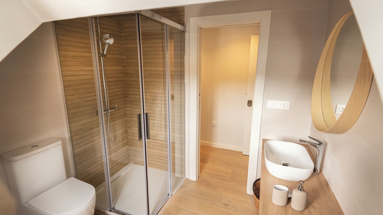 Photo of Bathroom in Barrio de la Vega