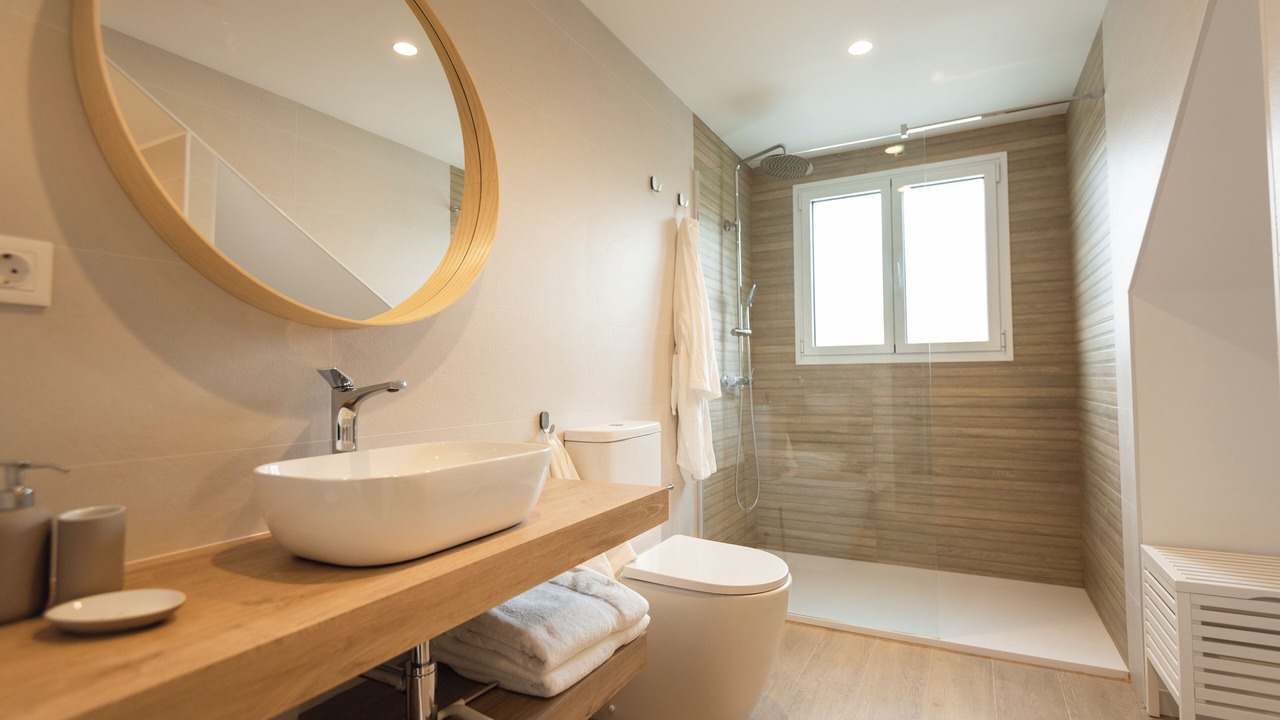 Photo of Bathroom in Barrio de la Vega