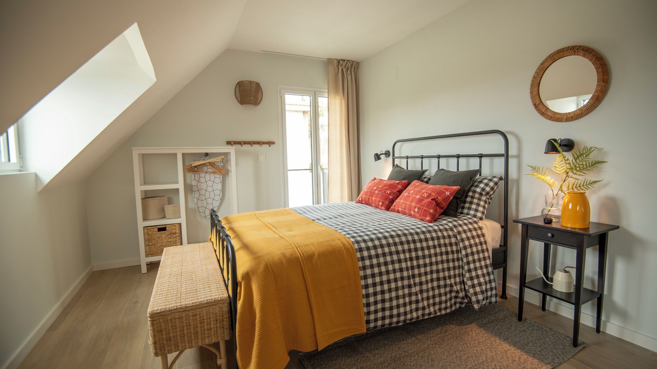 Photo of Bedroom in Barrio de la Vega