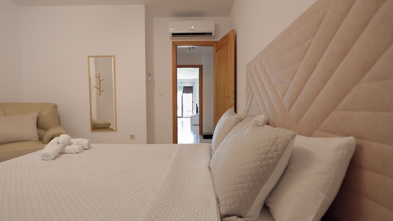 Photo of Bedroom in Barrio de la Vega