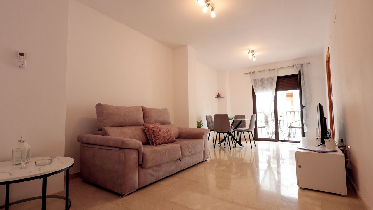 Photo of Livingroom in Barrio de la Vega